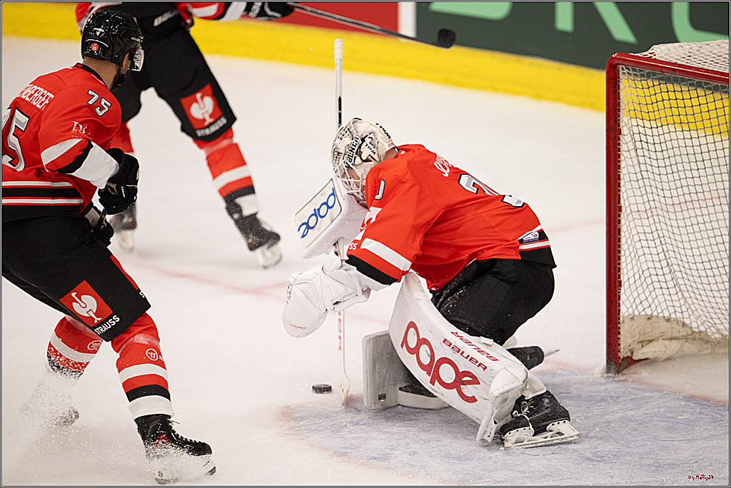 CHL Vorrunde - Red Bull Salzburg - Kölner Haie; Salzburg, 03.09.2026