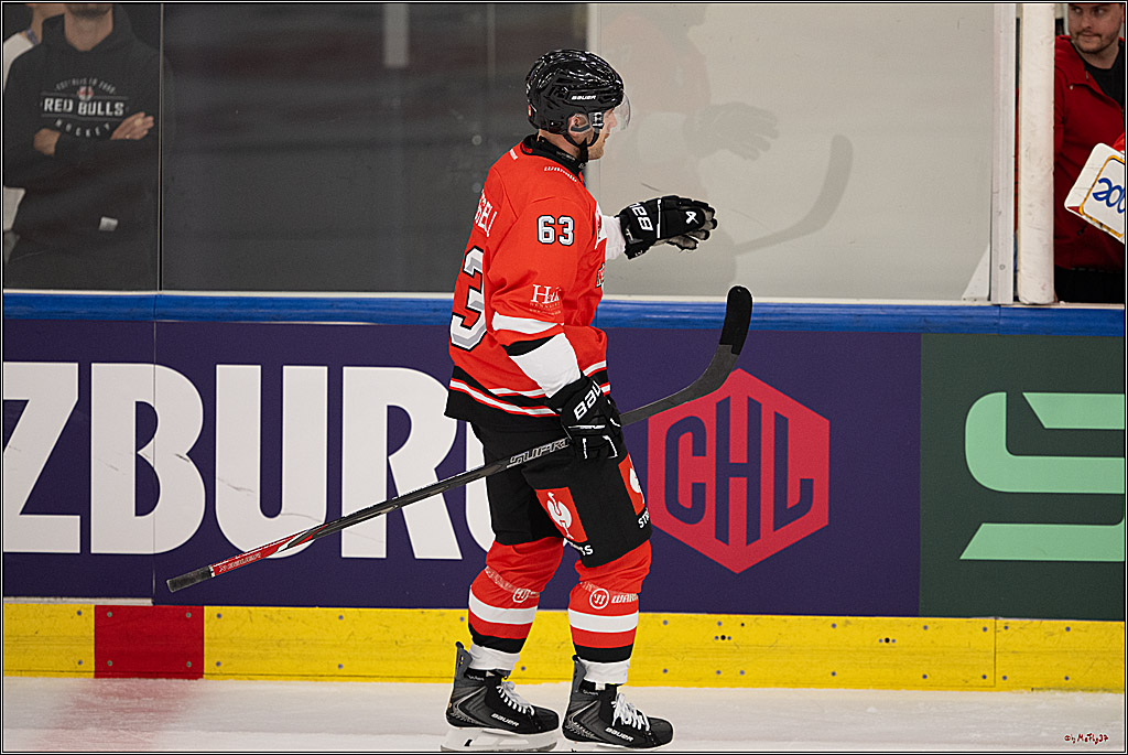 CHL Vorrunde - Red Bull Salzburg - Kölner Haie; Salzburg, 03.09.2026