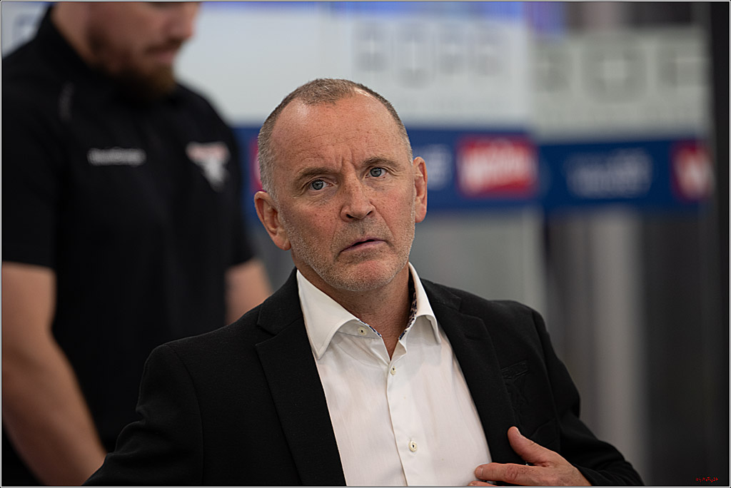 CHL Vorrunde - Red Bull Salzburg - Kölner Haie; Salzburg, 03.09.2026