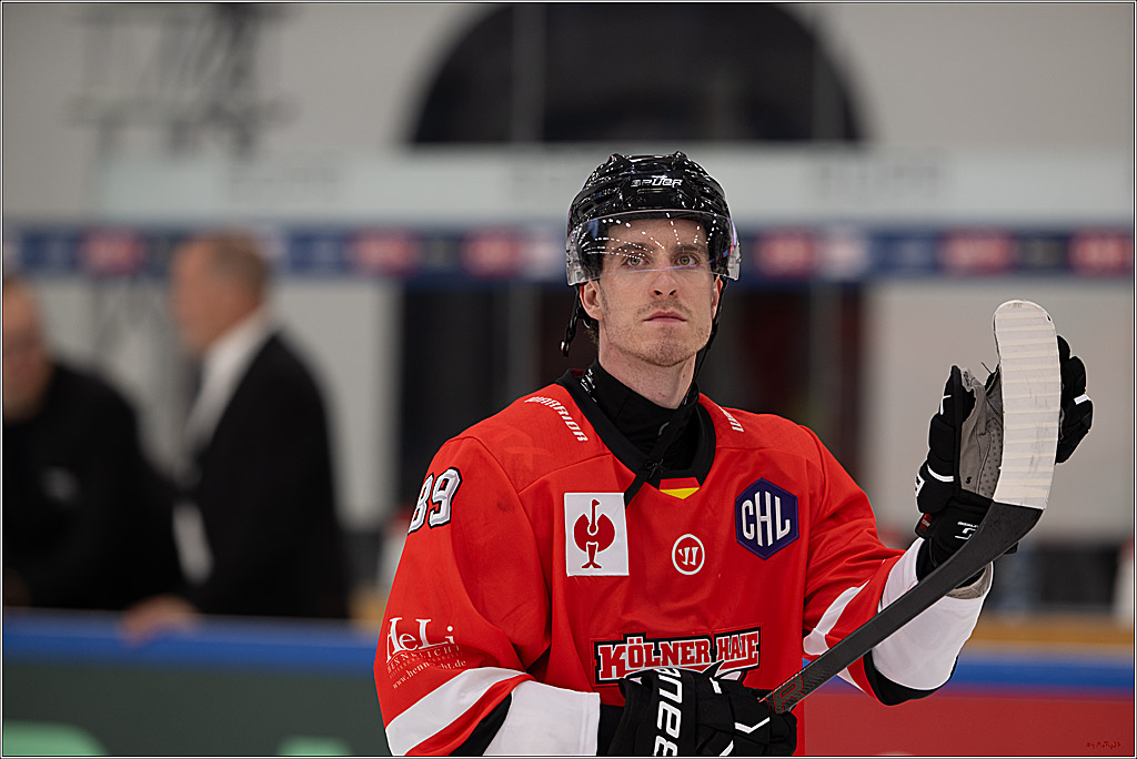 CHL Vorrunde - Red Bull Salzburg - Kölner Haie; Salzburg, 03.09.2026