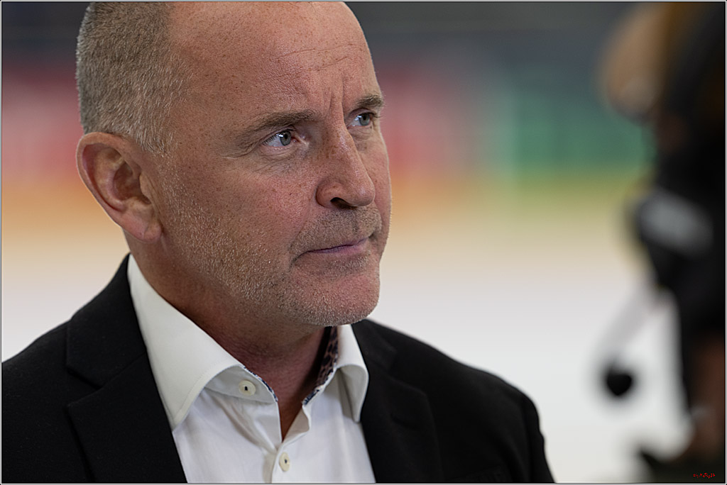 CHL Vorrunde - Red Bull Salzburg - Kölner Haie; Salzburg, 03.09.2026