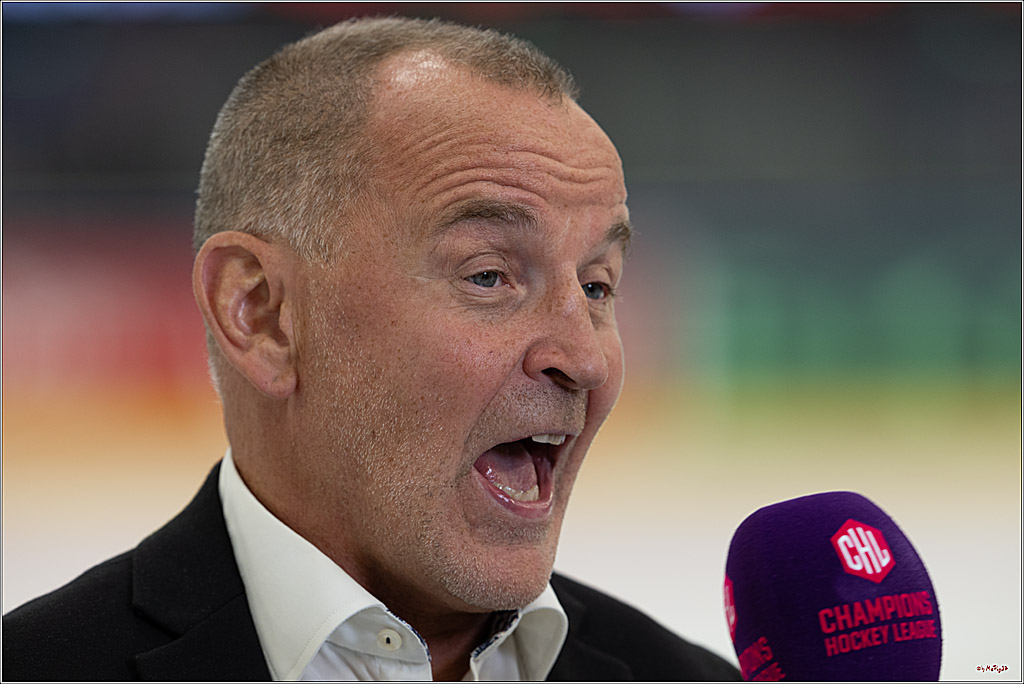 CHL Vorrunde - Red Bull Salzburg - Kölner Haie; Salzburg, 03.09.2026