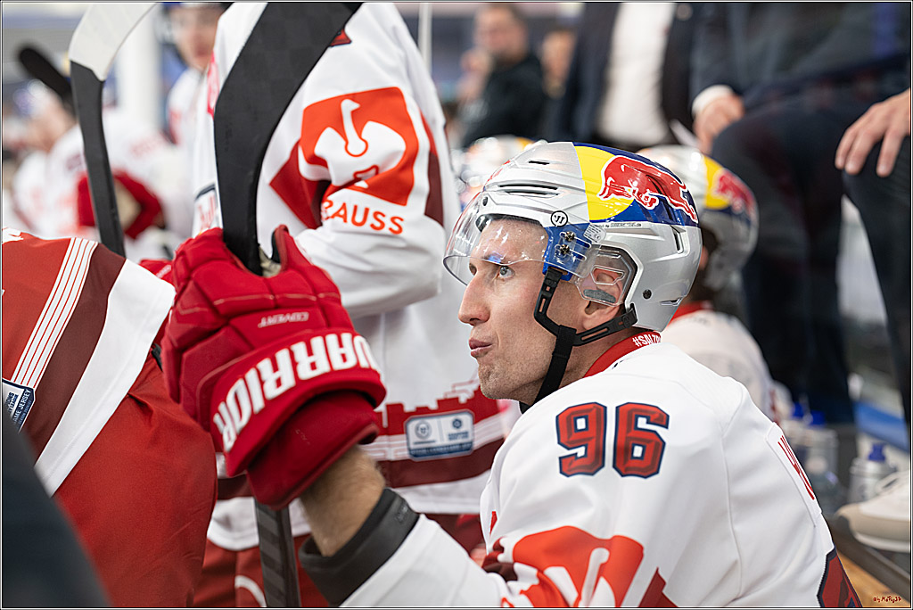 CHL Vorrunde - Red Bull Salzburg - Kölner Haie; Salzburg, 03.09.2026