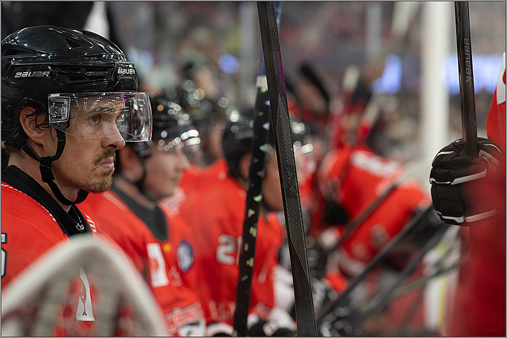 CHL Vorrunde - Red Bull Salzburg - Kölner Haie; Salzburg, 03.09.2026