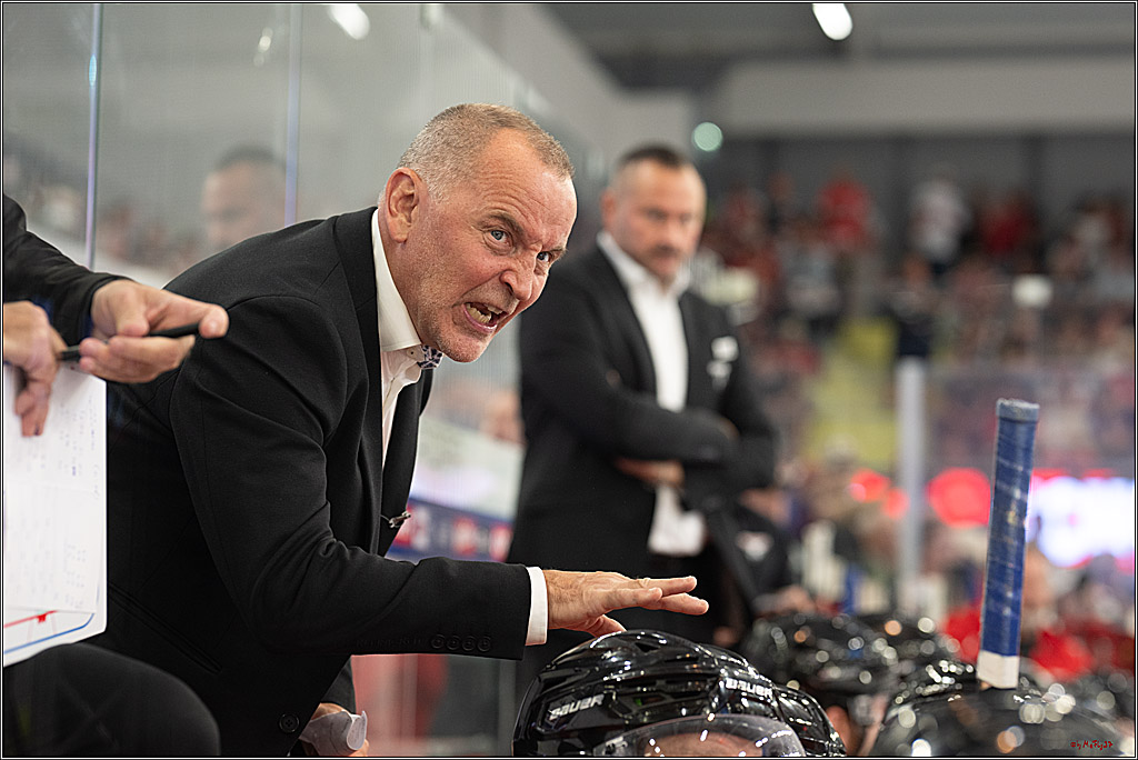CHL Vorrunde - Red Bull Salzburg - Kölner Haie; Salzburg, 03.09.2026