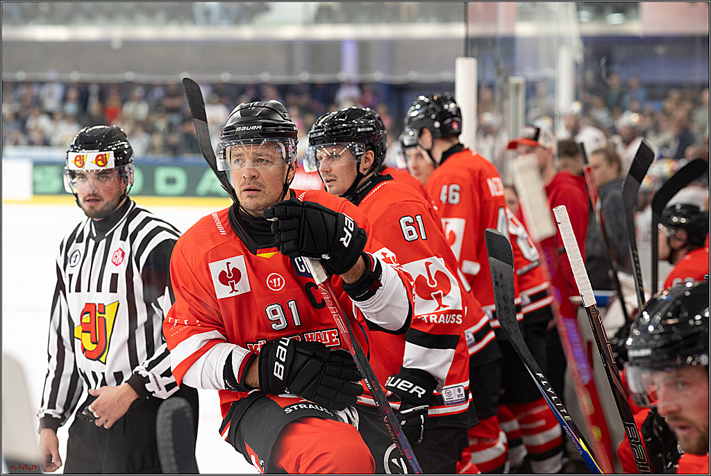 CHL Vorrunde - Red Bull Salzburg - Kölner Haie; Salzburg, 03.09.2026