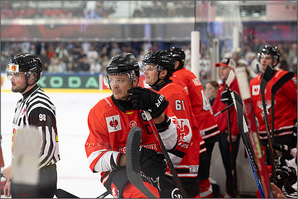 CHL Vorrunde - Red Bull Salzburg - Kölner Haie; Salzburg, 03.09.2026