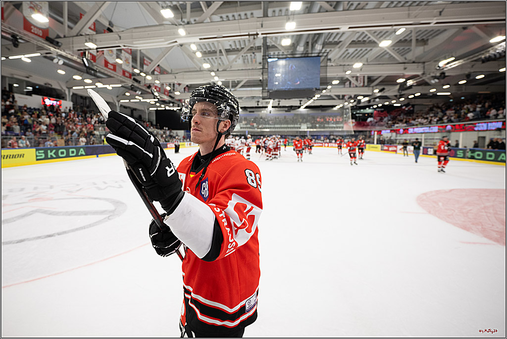 CHL Vorrunde - Red Bull Salzburg - Kölner Haie; Salzburg, 03.09.2026