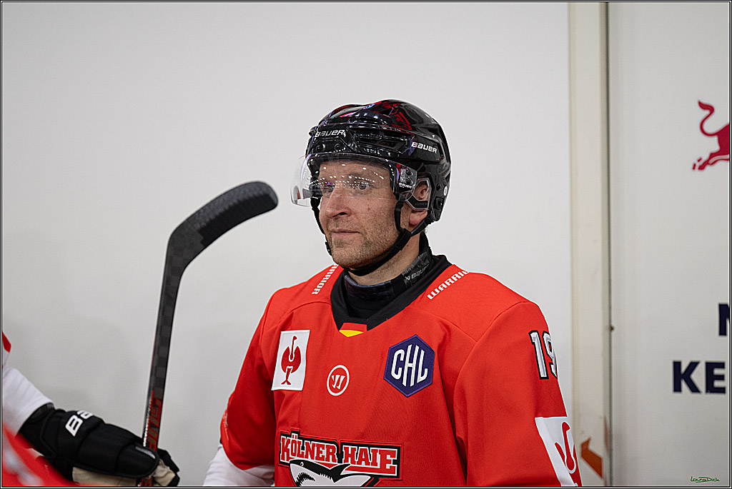CHL Vorrunde - Red Bull Salzburg - Kölner Haie; Salzburg, 03.09.2026