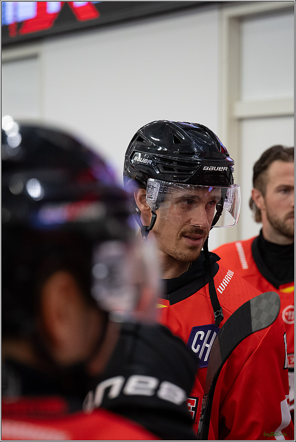 CHL Vorrunde - Red Bull Salzburg - Kölner Haie; Salzburg, 03.09.2026