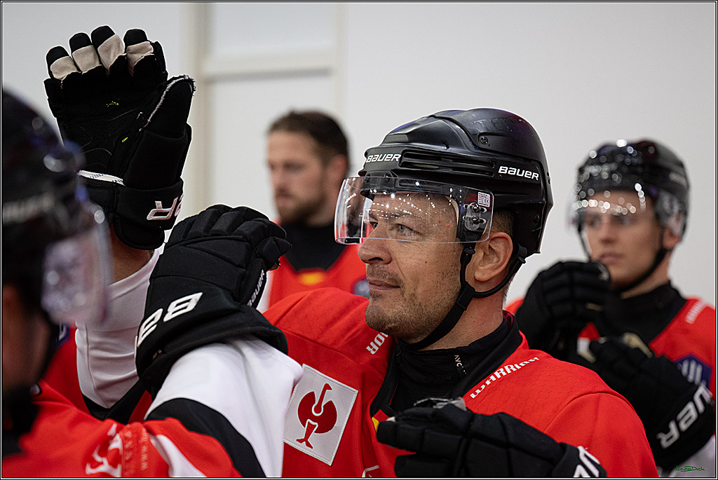 CHL Vorrunde - Red Bull Salzburg - Kölner Haie; Salzburg, 03.09.2026