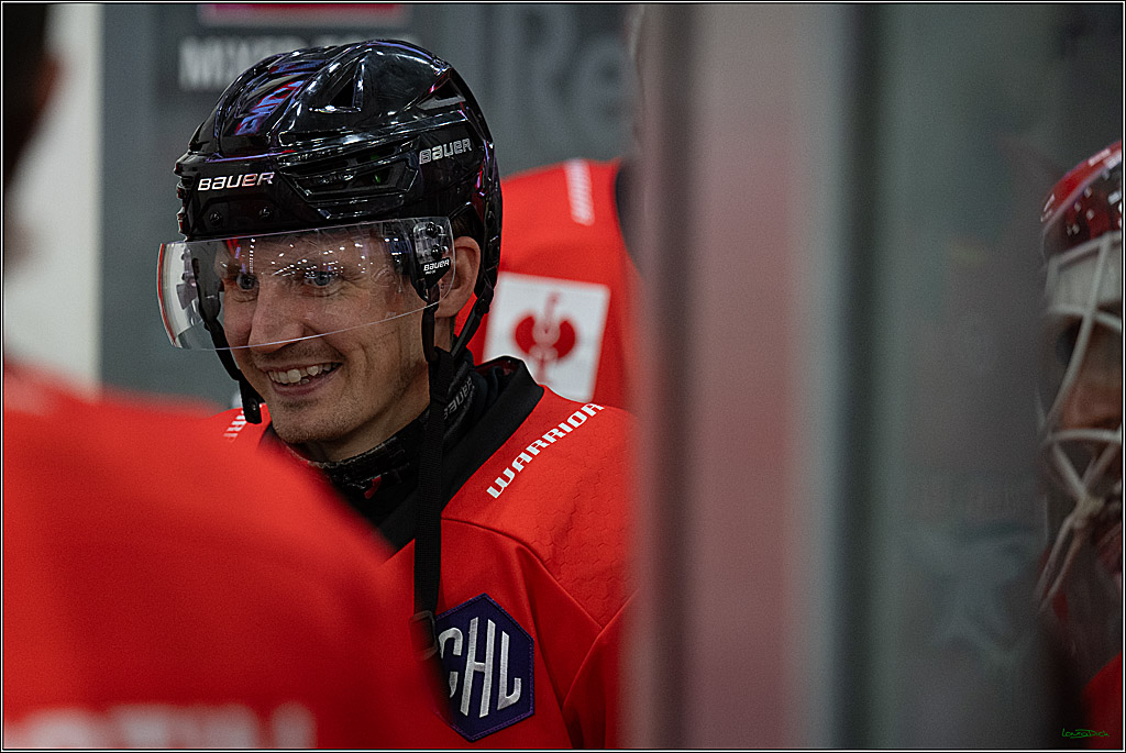CHL Vorrunde - Red Bull Salzburg - Kölner Haie; Salzburg, 03.09.2026
