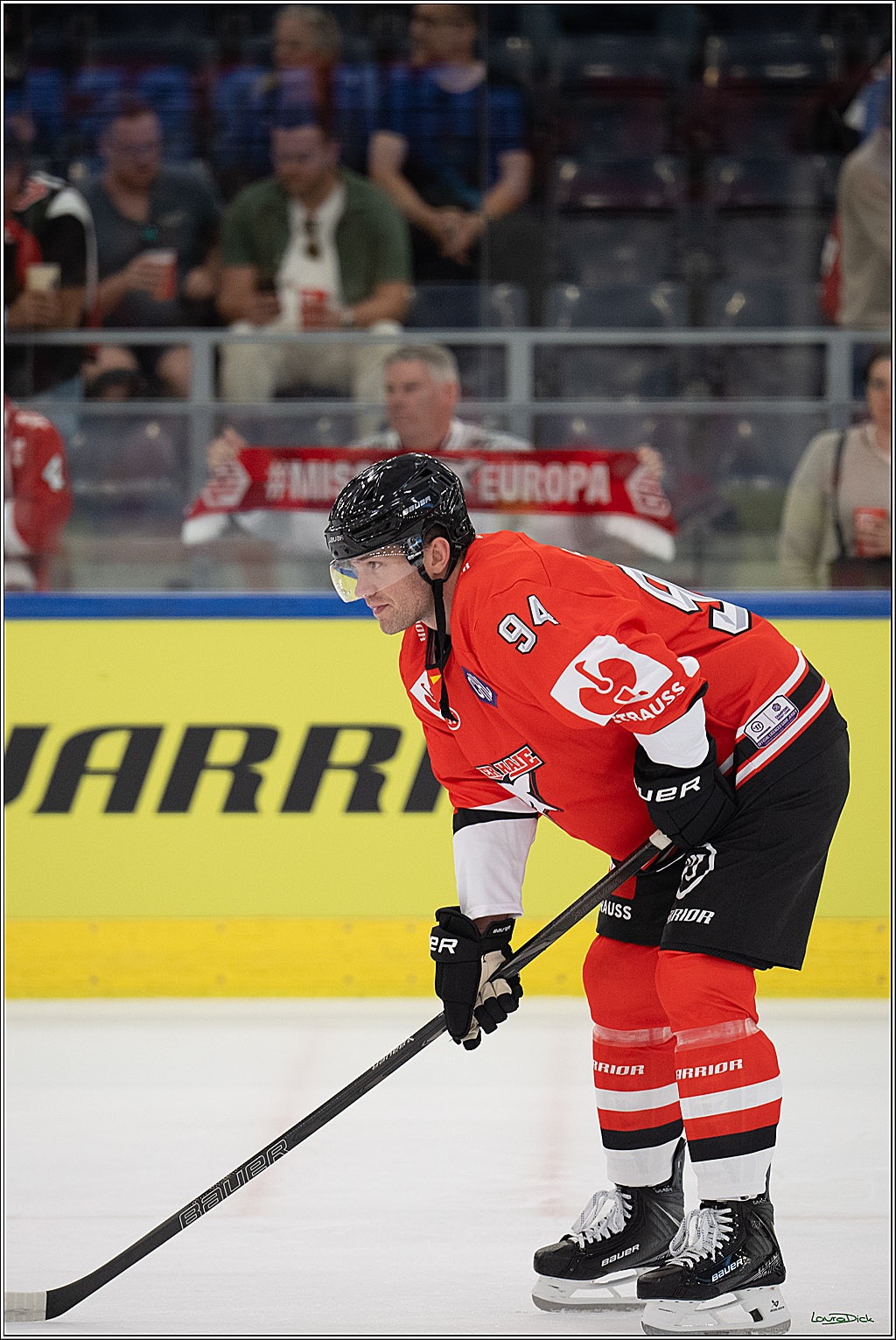 CHL Vorrunde - Red Bull Salzburg - Kölner Haie; Salzburg, 03.09.2026
