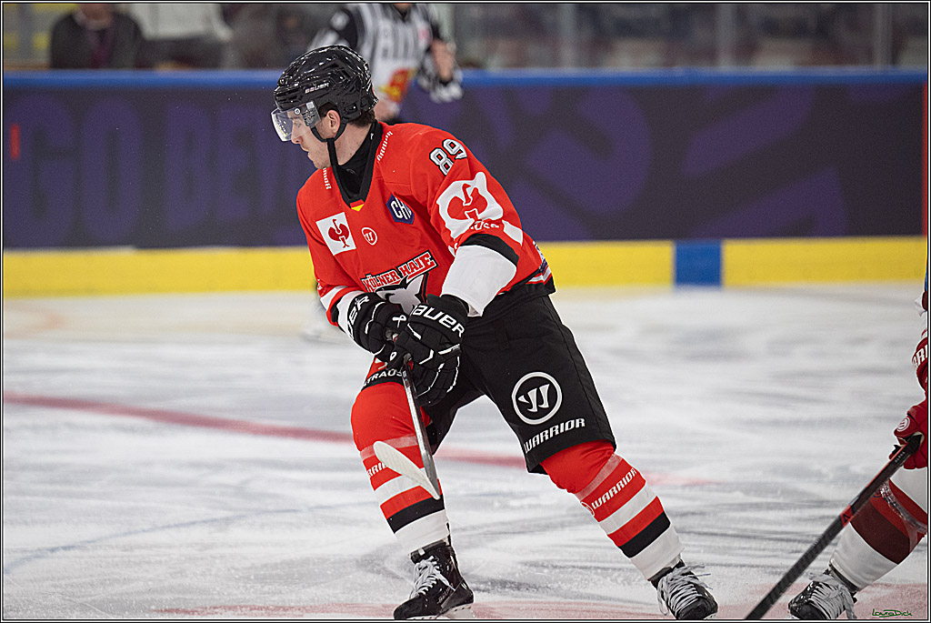 CHL Vorrunde - Red Bull Salzburg - Kölner Haie; Salzburg, 03.09.2026