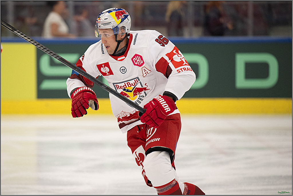 CHL Vorrunde - Red Bull Salzburg - Kölner Haie; Salzburg, 03.09.2026