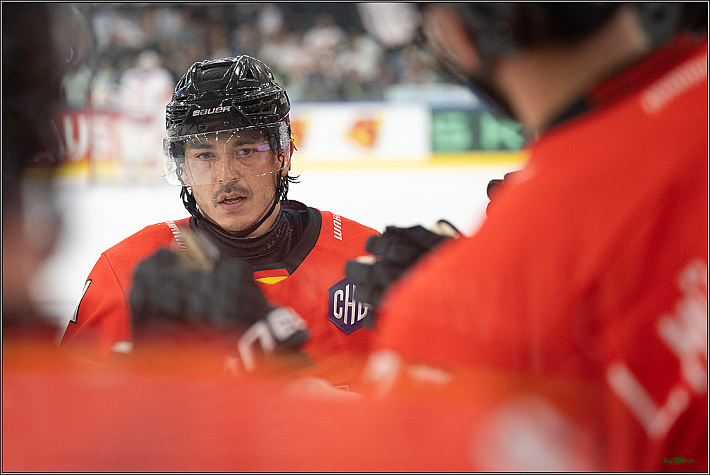 CHL Vorrunde - Red Bull Salzburg - Kölner Haie; Salzburg, 03.09.2026