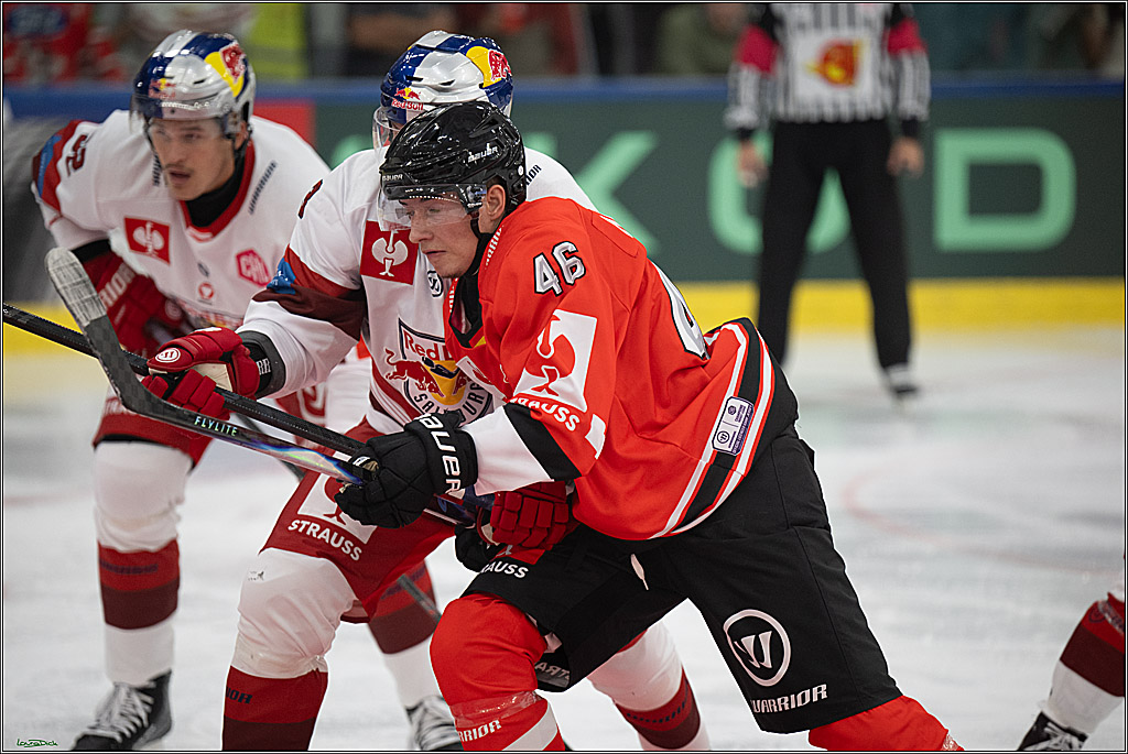 CHL Vorrunde - Red Bull Salzburg - Kölner Haie; Salzburg, 03.09.2026