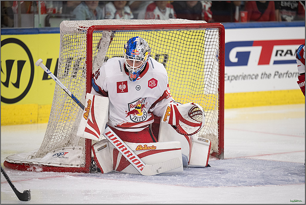 CHL Vorrunde - Red Bull Salzburg - Kölner Haie; Salzburg, 03.09.2026