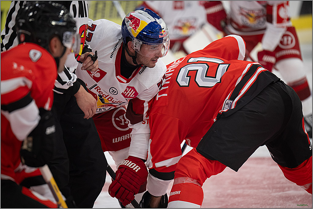 CHL Vorrunde - Red Bull Salzburg - Kölner Haie; Salzburg, 03.09.2026