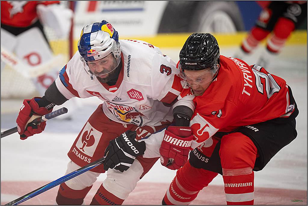 CHL Vorrunde - Red Bull Salzburg - Kölner Haie; Salzburg, 03.09.2026