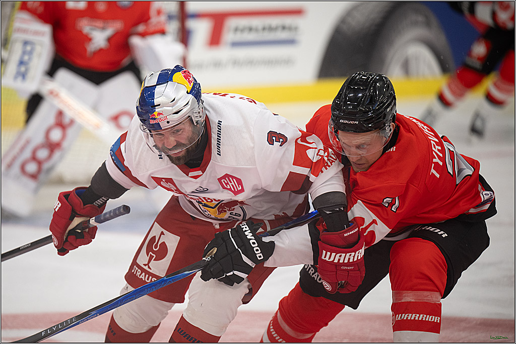 CHL Vorrunde - Red Bull Salzburg - Kölner Haie; Salzburg, 03.09.2026