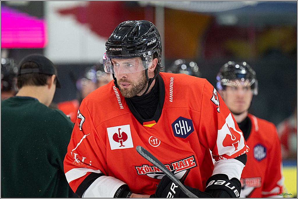 CHL Vorrunde - Red Bull Salzburg - Kölner Haie; Salzburg, 03.09.2026