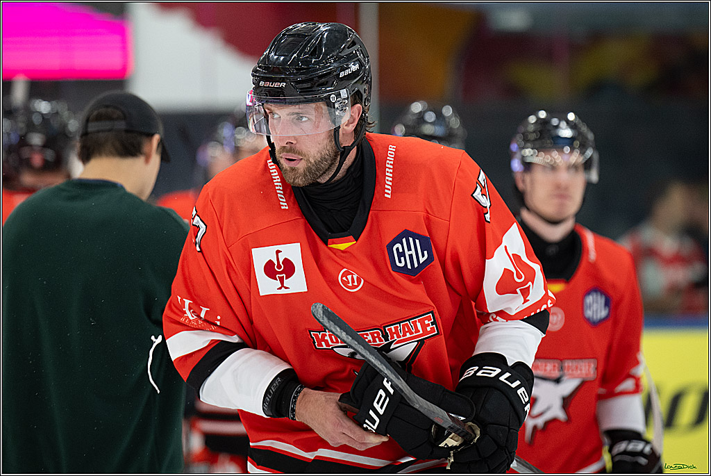 CHL Vorrunde - Red Bull Salzburg - Kölner Haie; Salzburg, 03.09.2026