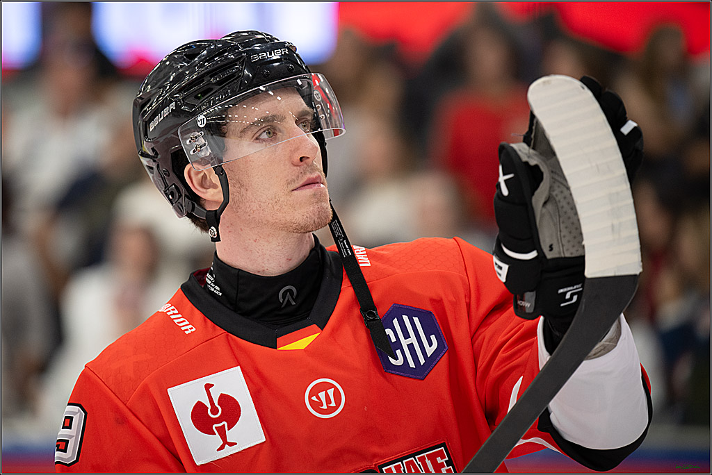 CHL Vorrunde - Red Bull Salzburg - Kölner Haie; Salzburg, 03.09.2026
