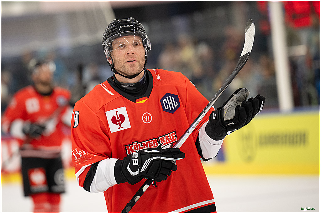 CHL Vorrunde - Red Bull Salzburg - Kölner Haie; Salzburg, 03.09.2026