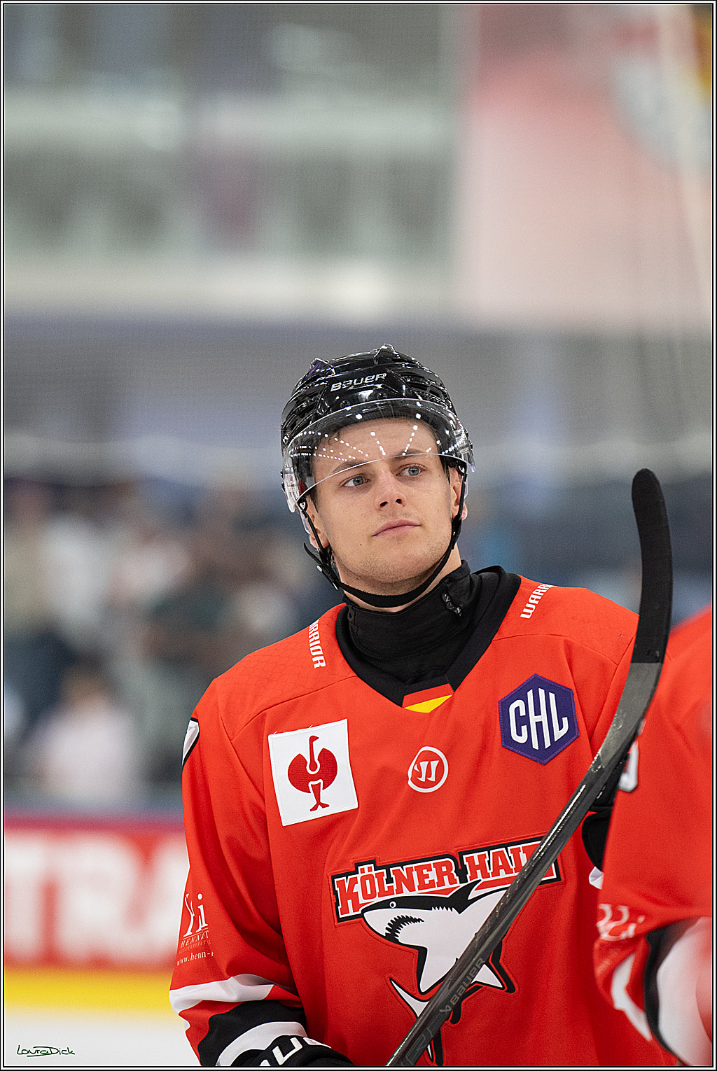 CHL Vorrunde - Red Bull Salzburg - Kölner Haie; Salzburg, 03.09.2026