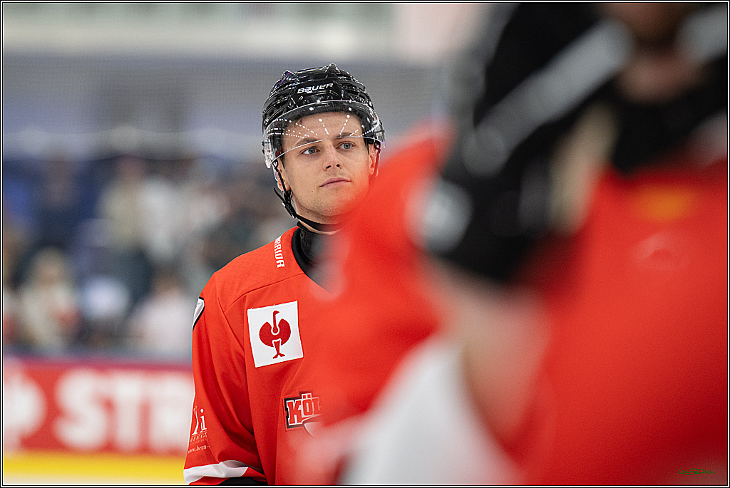 CHL Vorrunde - Red Bull Salzburg - Kölner Haie; Salzburg, 03.09.2026
