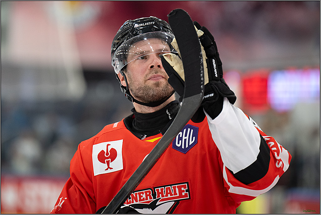 CHL Vorrunde - Red Bull Salzburg - Kölner Haie; Salzburg, 03.09.2026