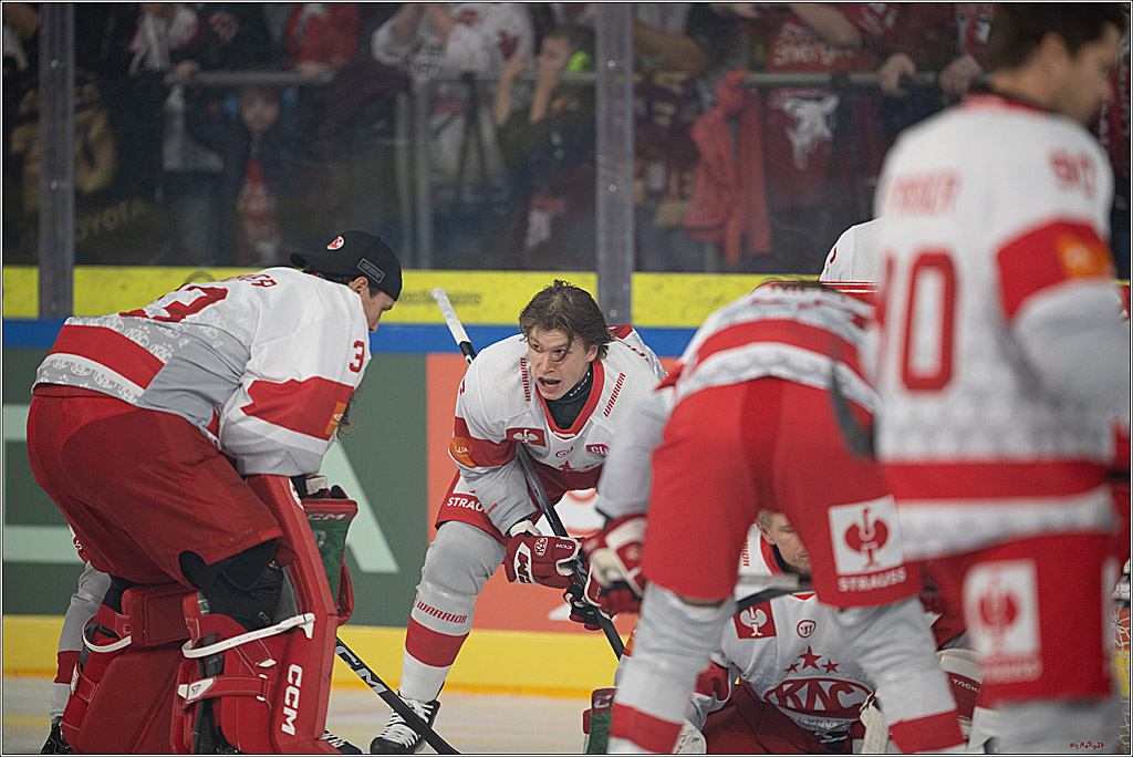 CHL Vorrunde; Kölner Haie - KAC Klagenfurt; Krefeld, 12.09.2026
