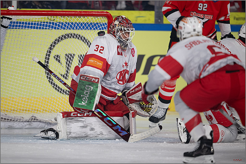CHL Vorrunde; Kölner Haie - KAC Klagenfurt; Krefeld, 12.09.2026