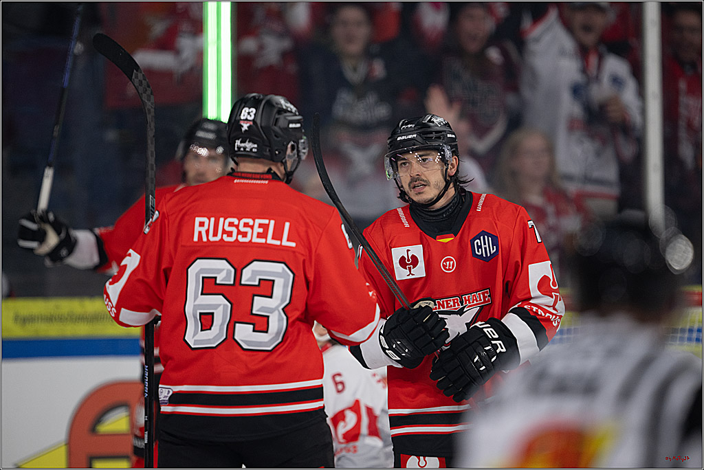 CHL Vorrunde; Kölner Haie - KAC Klagenfurt; Krefeld, 12.09.2026