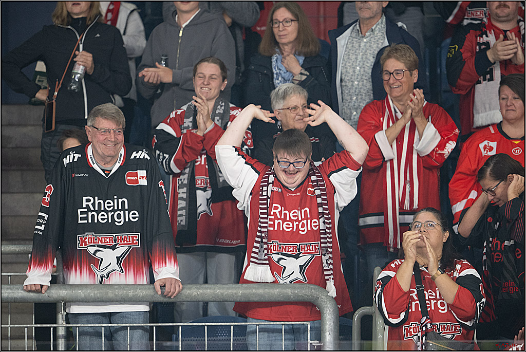 CHL Vorrunde; Kölner Haie - KAC Klagenfurt; Krefeld, 12.09.2026
