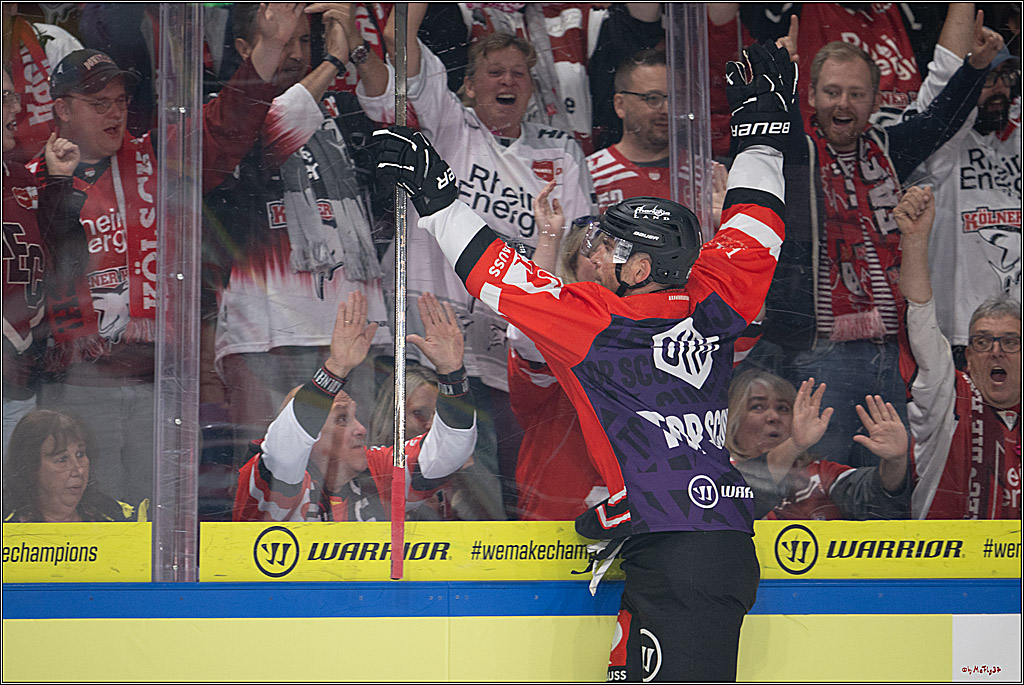CHL Vorrunde; Kölner Haie - KAC Klagenfurt; Krefeld, 12.09.2026
