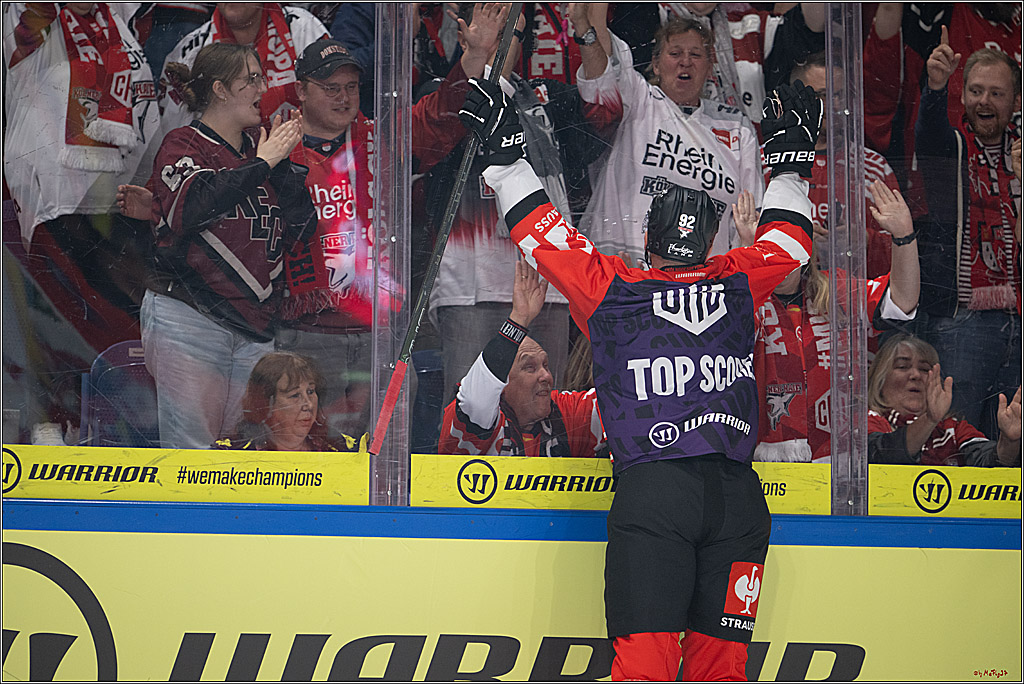 CHL Vorrunde; Kölner Haie - KAC Klagenfurt; Krefeld, 12.09.2026