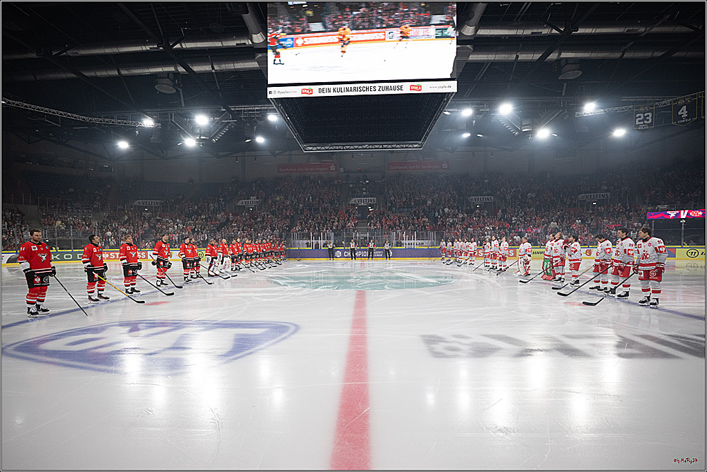 CHL Vorrunde; Kölner Haie - KAC Klagenfurt; Krefeld, 12.09.2026