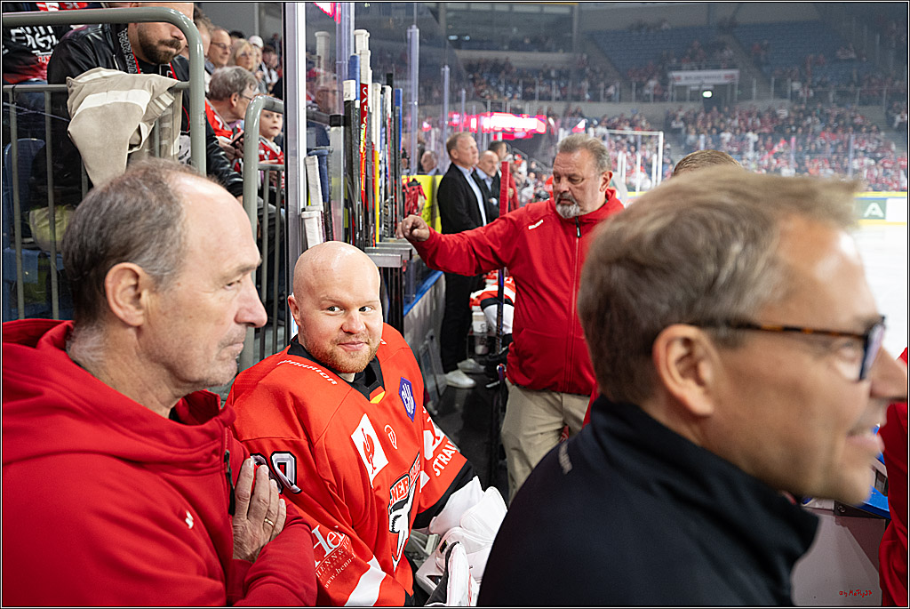 CHL Vorrunde; Kölner Haie - KAC Klagenfurt; Krefeld, 12.09.2026
