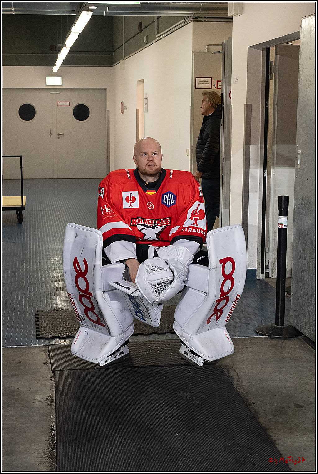CHL Vorrunde; Kölner Haie - KAC Klagenfurt; Krefeld, 12.09.2026