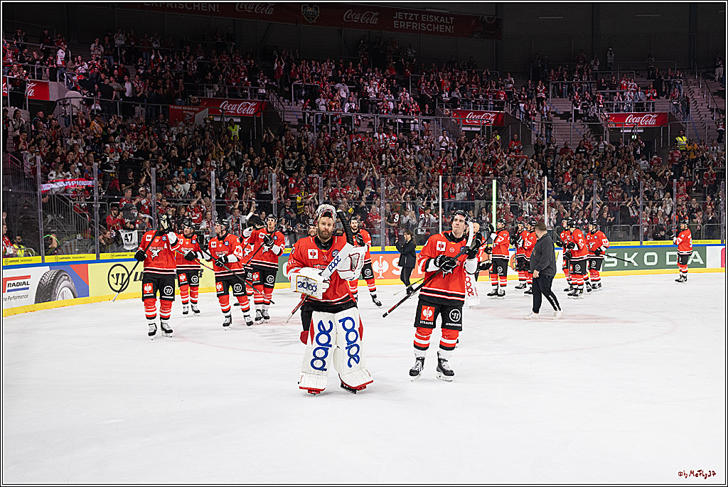 CHL Vorrunde; Kölner Haie - KAC Klagenfurt; Krefeld, 12.09.2026
