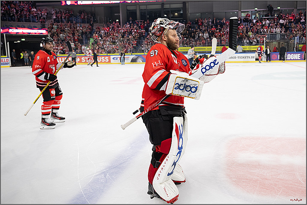 CHL Vorrunde; Kölner Haie - KAC Klagenfurt; Krefeld, 12.09.2026