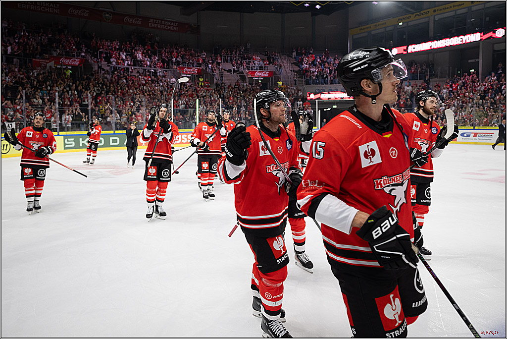 CHL Vorrunde; Kölner Haie - KAC Klagenfurt; Krefeld, 12.09.2026