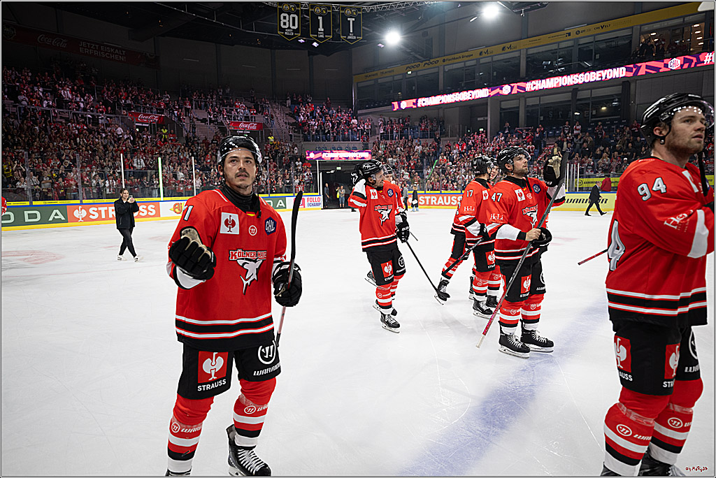 CHL Vorrunde; Kölner Haie - KAC Klagenfurt; Krefeld, 12.09.2026
