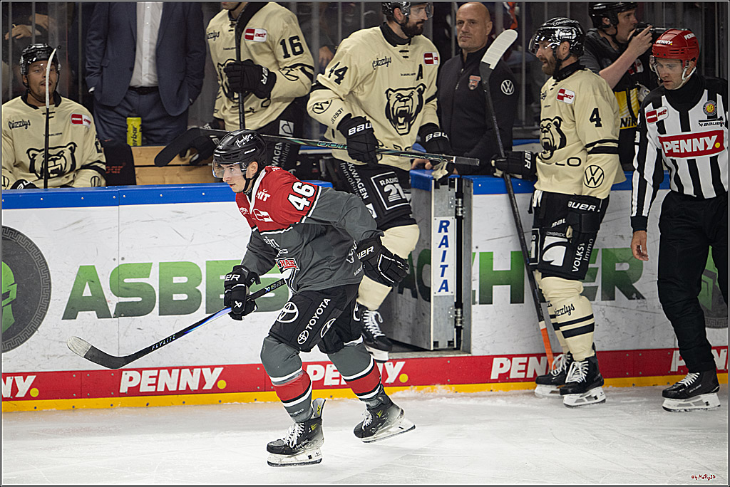 PENNY DEL 1; Kölner Haie - Grizzly Wolfsburg; Köln, 18.09.2026