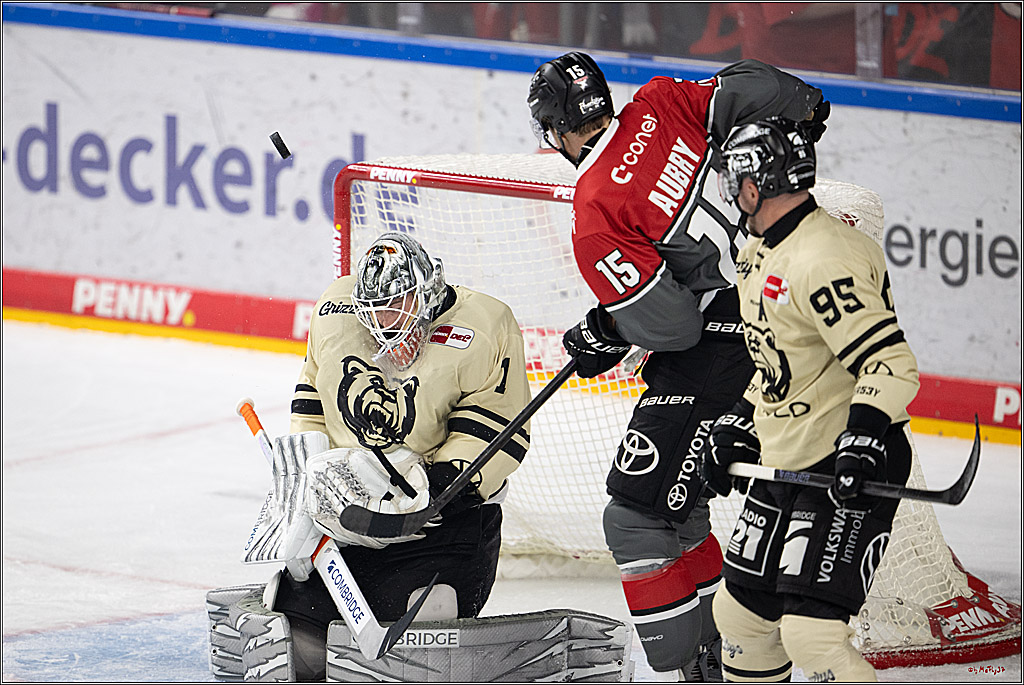 PENNY DEL 1; Kölner Haie - Grizzly Wolfsburg; Köln, 18.09.2026