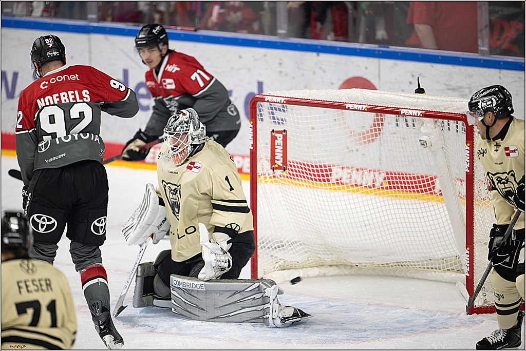 PENNY DEL 1; Kölner Haie - Grizzly Wolfsburg; Köln, 18.09.2026