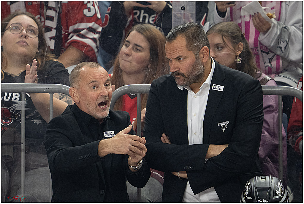PENNY DEL 1; Kölner Haie - Grizzly Wolfsburg; Köln, 18.09.2026