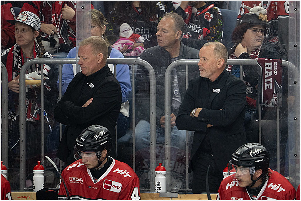 PENNY DEL 1; Kölner Haie - Grizzly Wolfsburg; Köln, 18.09.2026